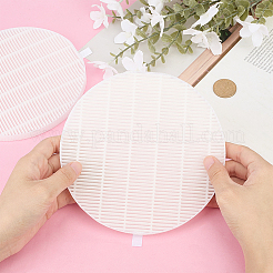 2шт нетканый материал фильтр для машинки для нейл-арта&nbsp;AJEW-GF0012-24