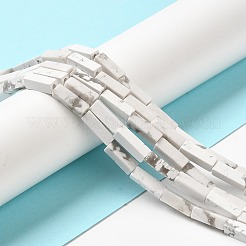 Chapelets de perle en howlite synthétiques&nbsp;X-G-K340-D06-01