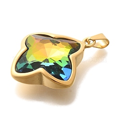 Стеклянные подвески&nbsp;STAS-U035-48G-02