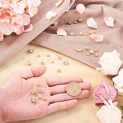 Cuce sul rhinestone&nbsp;KK-YS0001-04G