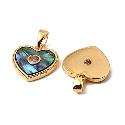 Подвески из латуни&nbsp;LS-KK-G538-05G