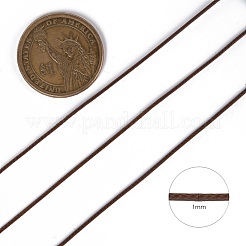 Корейские вощеные полиэфирные шнуры&nbsp;YC1.0MM-90