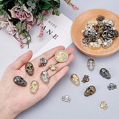 Заклепки&nbsp;PALLOY-OC0002-10-RS