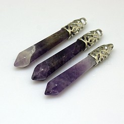 Драгоценный камень большие кулоны&nbsp;G-Q559-4P