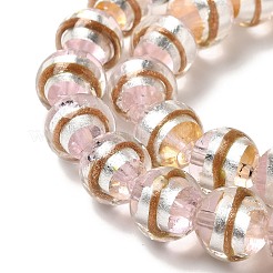 Lampwork бисер нитей&nbsp;LAMP-E036-07B