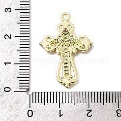 Подвески из сплава и страза&nbsp;FIND-K028-06G