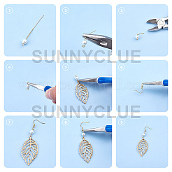 Kit fai-da-te per orecchini&nbsp;DIY-SC0011-58