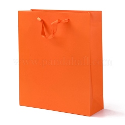 Rechteckige Papiertüten&nbsp;CARB-F007-03G