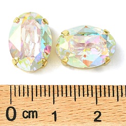 Пришивные чашки preciosa® maxima crystal&nbsp;LS-Y-PRC-SB14-00030-200-G