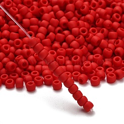 Круглые бусины toho 6/0&nbsp;X-SEED-TR06-0045AF