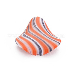 Непрозрачные акриловые бусины&nbsp;MACR-S308-14