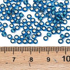 Perles rondes Toho 8/0&nbsp;X-SEED-TR08-0023BD