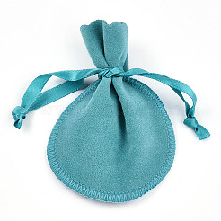 Двухсторонние бархатные сумки&nbsp;TP-S003-07A-02