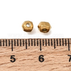 304 Edelstahlperlen&nbsp;STAS-L315-033G