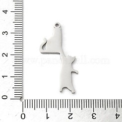 Pendentifs en acier inoxydable 304&nbsp;STAS-F326-17P