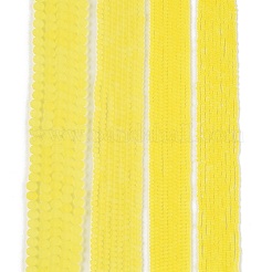 Прозрачные стеклянные бусины&nbsp;LS-EGLA-A044-T8mm-MD29