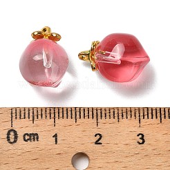 Стеклянные подвески&nbsp;GLAA-P072-05G-02