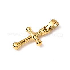 Ciondoli in acciaio inox 304&nbsp;STAS-B094-05A-G