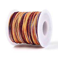 Cordon tressé en polyester de 50 m&nbsp;OCOR-T017-01E