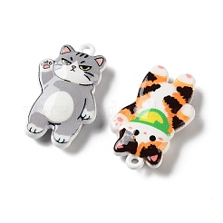 Pendentifs en alliage imprimés&nbsp;AL-CBA91DB-01