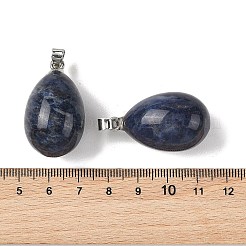Ciondoli sodalite naturale&nbsp;GG-K002-08A-06
