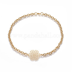 Set di gioielli in acciaio inossidabile 304&nbsp;SJEW-G073-04G