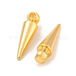 Латунные подвески&nbsp;KK-U006-12G-03