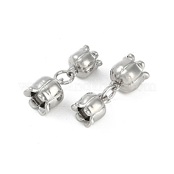 Латунные подвески&nbsp;KK-Z078-27P