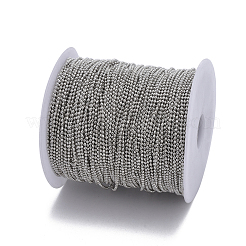 Catene a sfera in ottone&nbsp;CHC013Y-N