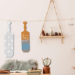 Бамбуковая лопатка для шлепков для взрослых&nbsp;TOOL-WH20067-06C