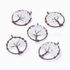 Opalite подвески&nbsp;G-E419-18R