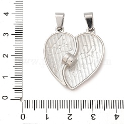 Эмали сплава сплит подвески&nbsp;STAS-M114-04P-03