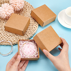 Картонные коробки ювелирных изделий&nbsp;CBOX-WH0003-28A