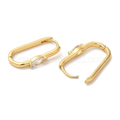 Pendientes de aro de acero inoxidable 304&nbsp;EJEW-M261-02G-01