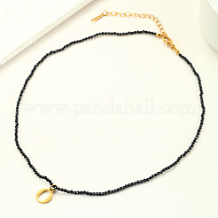 Collier pendentif initial en acier inoxydable 304&nbsp;FS-WGC61DE-15