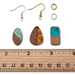 Набор для изготовления серег своими руками&nbsp;DIY-FS0005-11