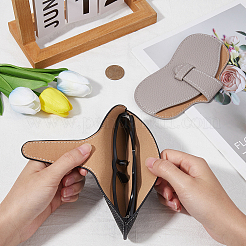 Чехол для очков из искусственной кожи&nbsp;AJEW-CN0002-44B