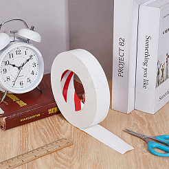 Марля с полиэтиленовой клейкой лентой&nbsp;AJEW-WH0314-842A