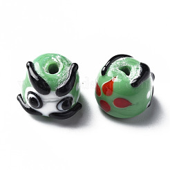 Manuell Murano Glas Perlen&nbsp;LAMP-T011-02D