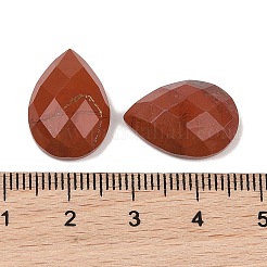 Natürlichen roten Jaspis-Cabochons&nbsp;G-C146-04D
