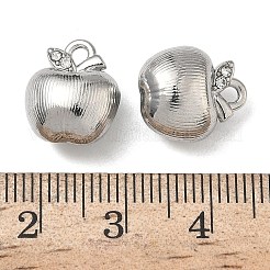 Подвески сплава Rhinestone&nbsp;FIND-L026-03P