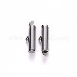 Tubi di chiusura scorrevoli in acciaio inossidabile 304 anti-ossidazione&nbsp;X-STAS-S115-01E-P