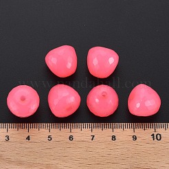 Perles en acrylique transparente&nbsp;MACR-S373-10E-09