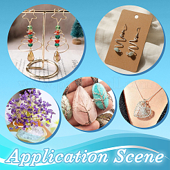 3 рулон 3 цвета медной ювелирной проволоки&nbsp;CWIR-SC0001-02B