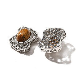 Натуральная картинка яшма многожильные соединения&nbsp;KK-M304-05P-11