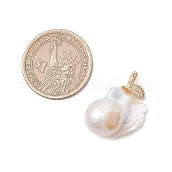 Натуральный жемчуг барокко подвески с жемчугом кеши&nbsp;PALLOY-JF05082