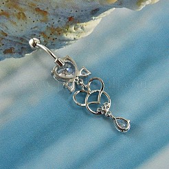 Joya piercing&nbsp;AJEW-EE0006-68A-P