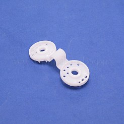 Clips de plástico de tela de sombra&nbsp;KY-WH0045-16B