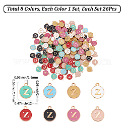 8 пакетик 8-х цветов&nbsp;ENAM-BM0001-11