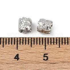 Perles séparateurs en laiton&nbsp;KK-D375-32P